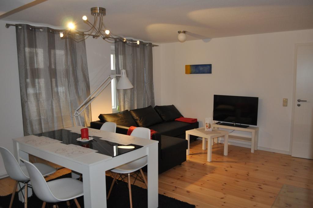Apartment In Der Altstadt Ueckermunde Room photo