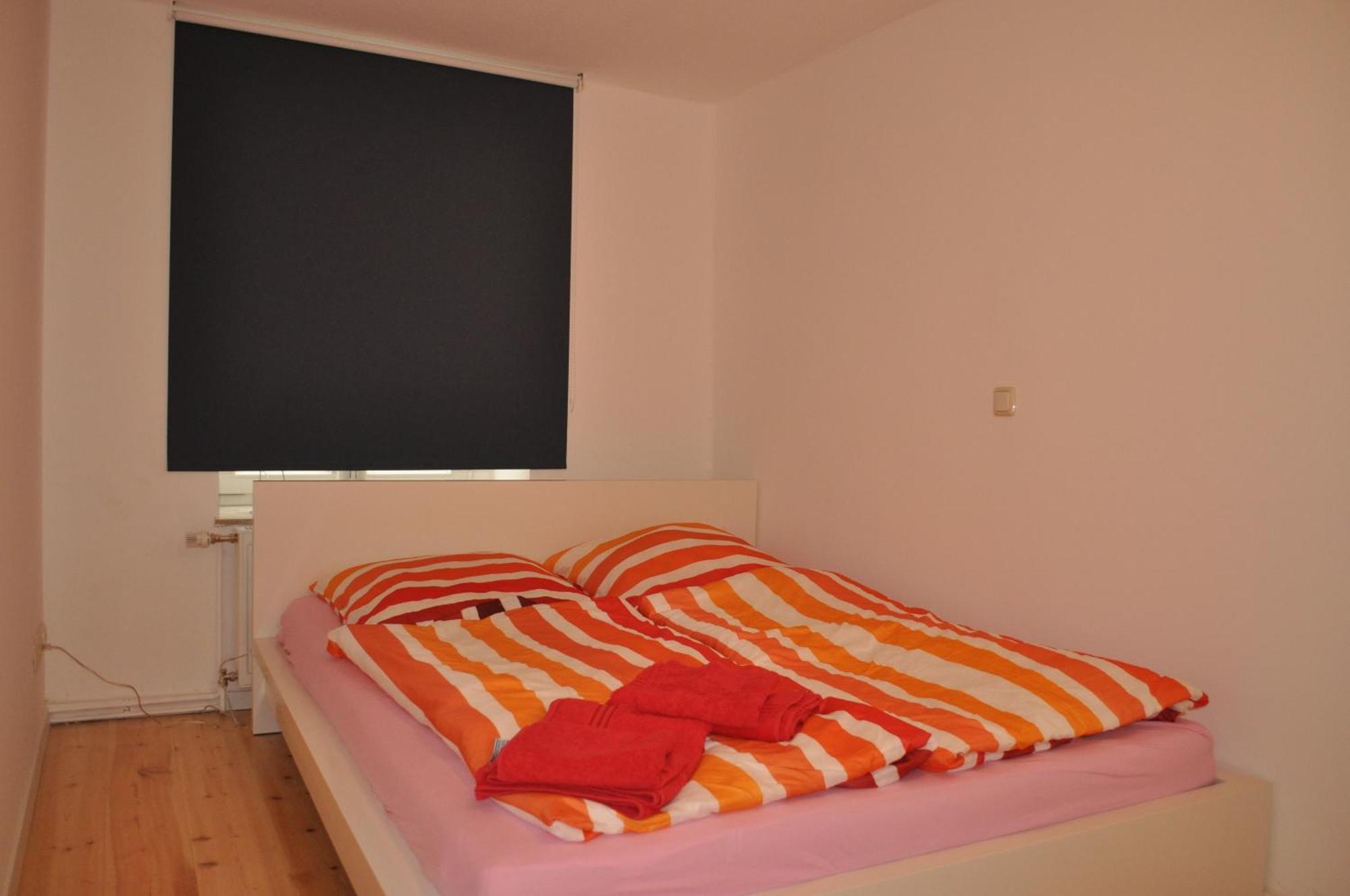 Apartment In Der Altstadt Ueckermunde Room photo