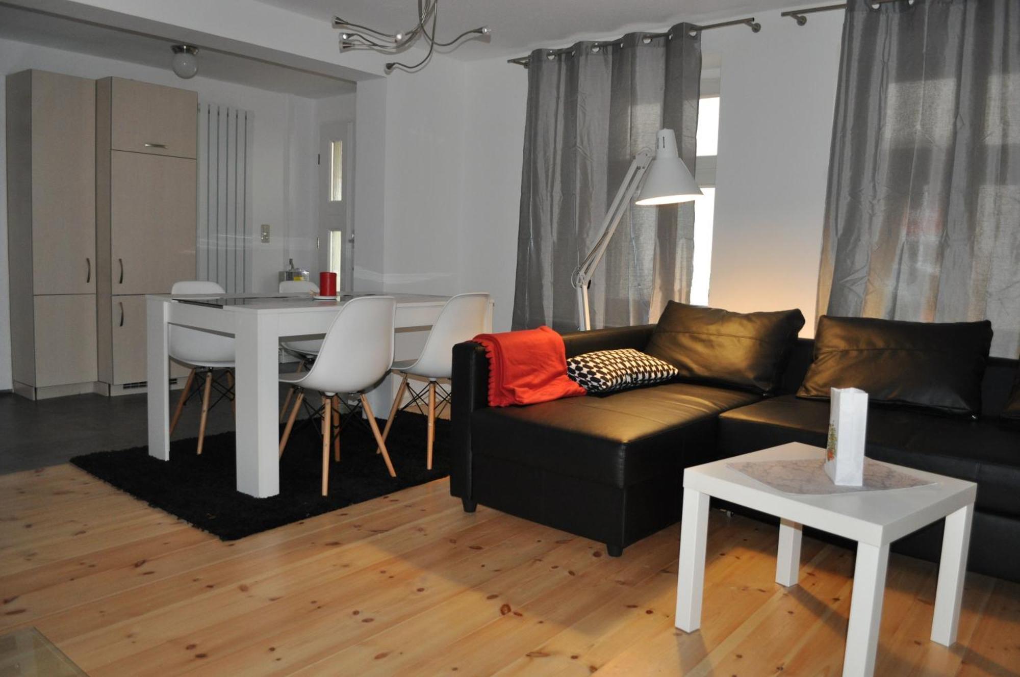 Apartment In Der Altstadt Ueckermunde Room photo