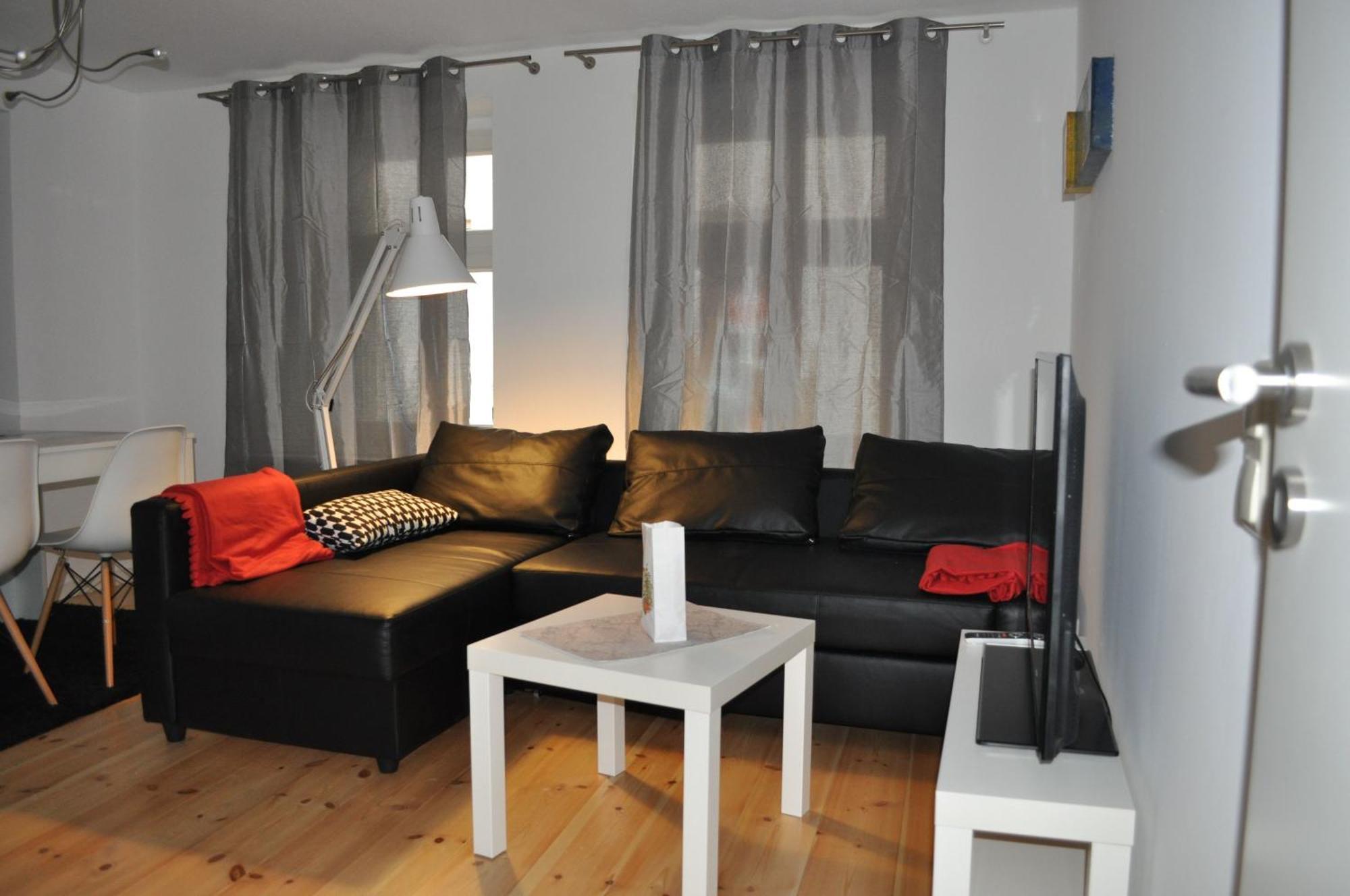 Apartment In Der Altstadt Ueckermunde Room photo