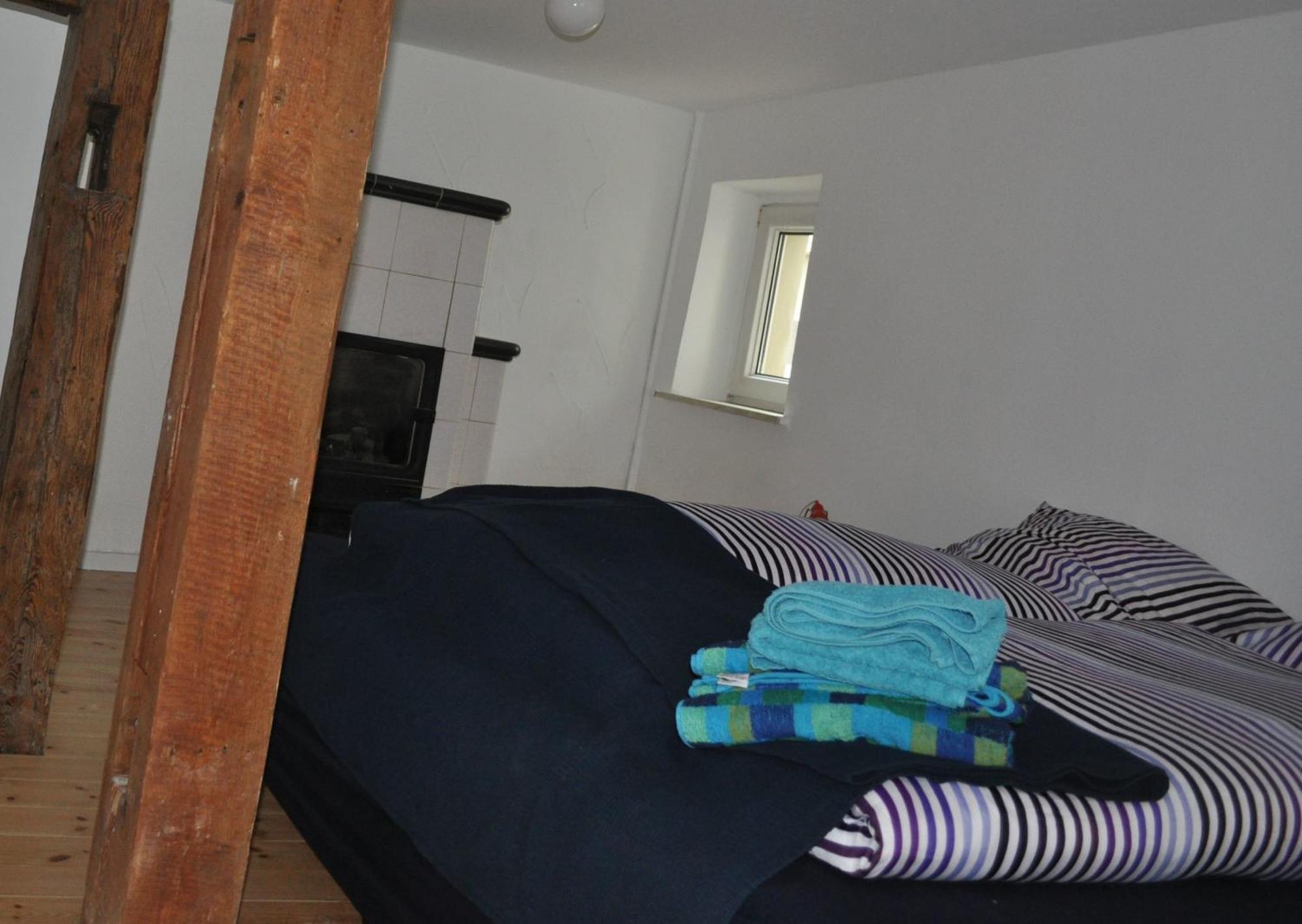 Apartment In Der Altstadt Ueckermunde Room photo