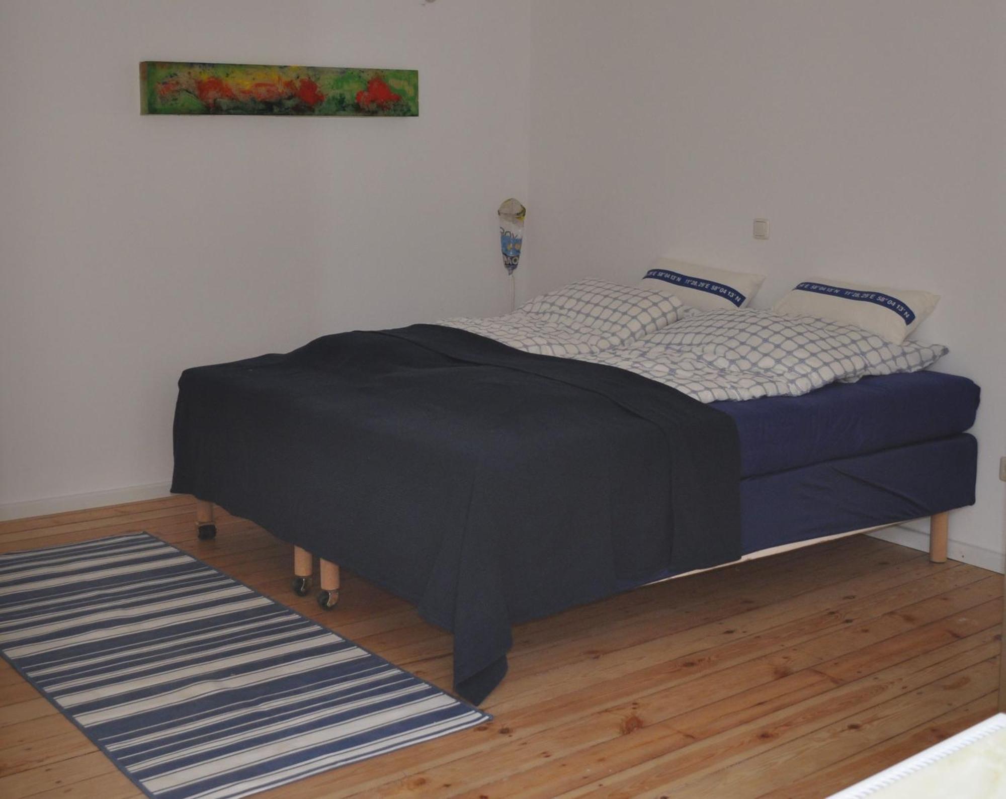 Apartment In Der Altstadt Ueckermunde Room photo