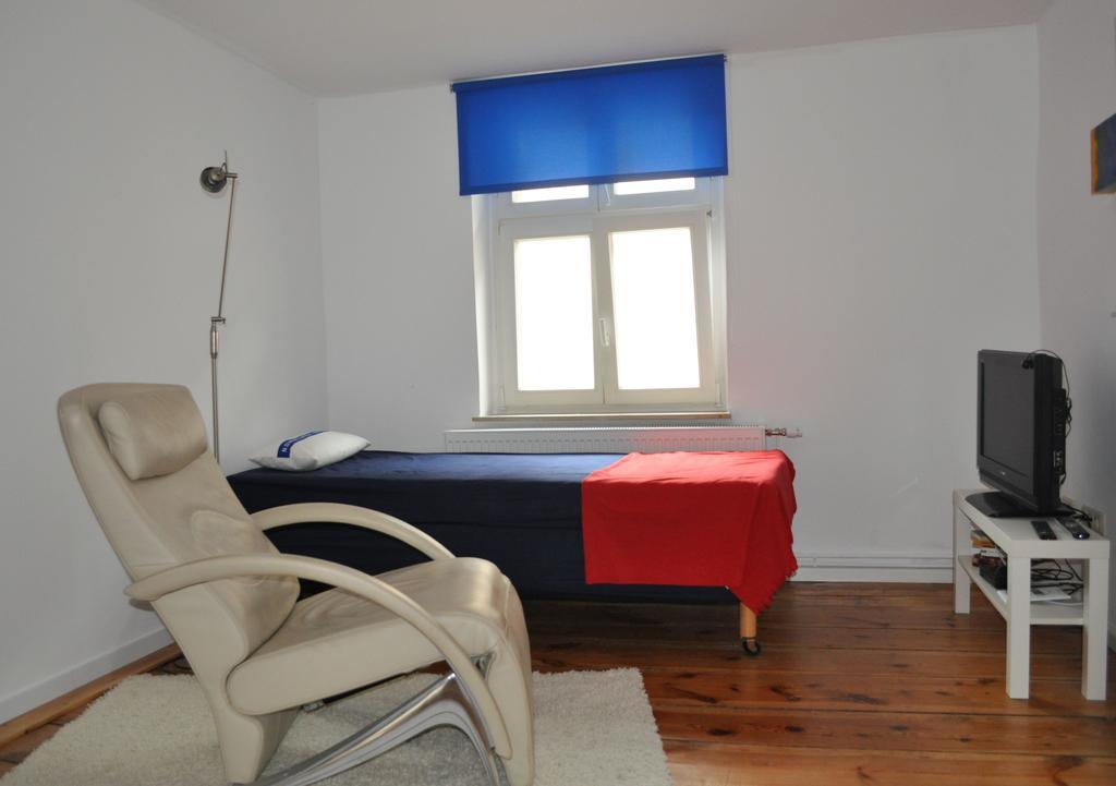 Apartment In Der Altstadt Ueckermunde Room photo