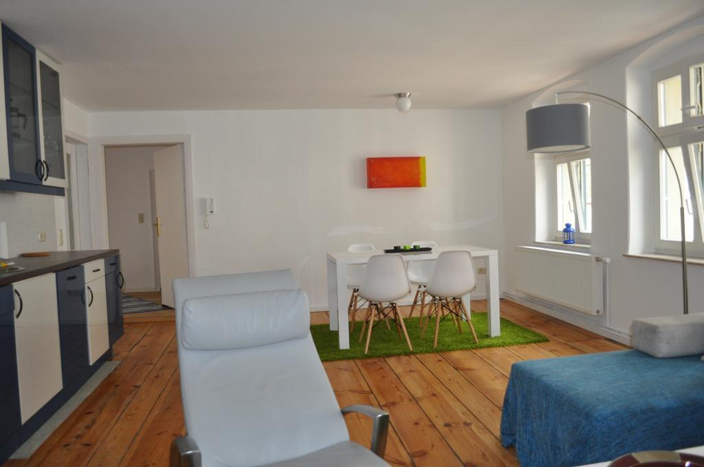 Apartment In Der Altstadt Ueckermunde Room photo
